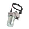 Electric Starter Motor Metal Starter Motor Parts Accessory Replacement for 50CC 70CC 90CC 110CC ATV