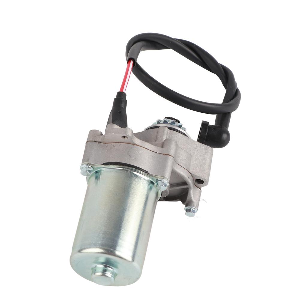 Electric Starter Motor Metal Starter Motor Parts Accessory Replacement for 50CC 70CC 90CC 110CC ATV