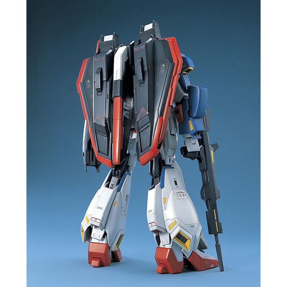 Bandai Spirits PG Mobile Suit Z Gundam MSZ-006 1/60 Scale Color-Coded Plastic Model Kit