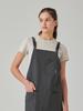 GONG APRON H-STRAP (CHARCOAL GRAY)