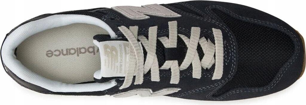 Кроссовки New Balance 373v2 Women black/white