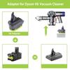 Battery Adapter For Ryobi 18V Battery Convert to for Dyson V6 V7 V8 Animal Vacuum Cleaner, Adapter For Dyson Vacuum Cleaner