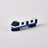 High-Speed Train Model Building Blocks - Compatible with LEGO