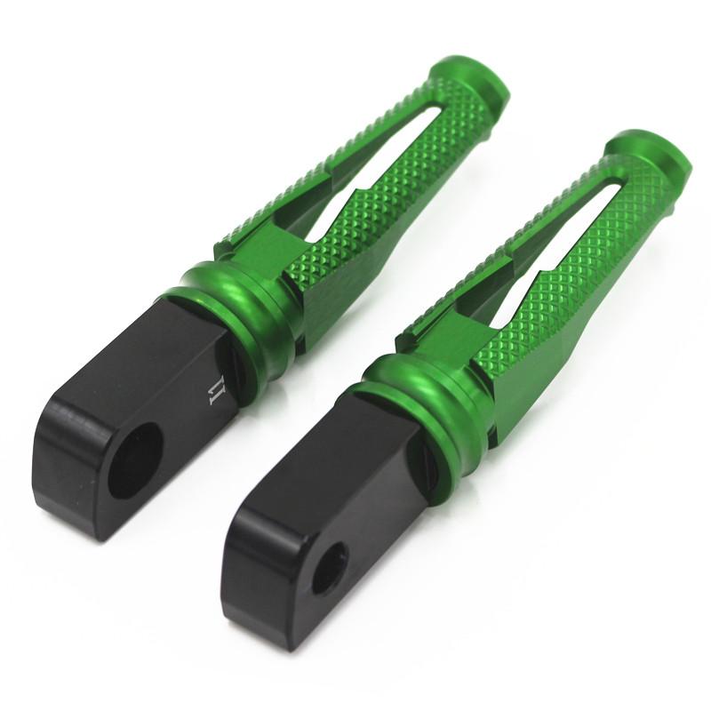 Z250 Z300 Z400 NINJA250 NINJA300 NINJA400 Rear Footrest Footpeg for Z250 Z300 Z400 Ninja250 300 400 Rear Foot Peg