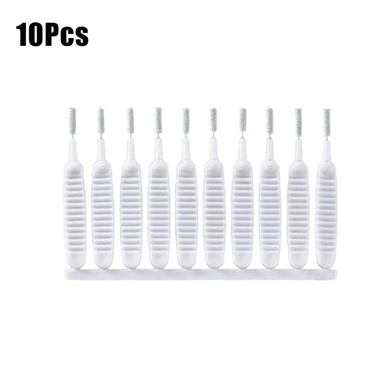 40 Bathroom Brushes, Shower Heads, Anti Clogging Cleaning Brushes, Mobile Phone Holes, Gap Cleaning Tools, Bathroom Accessories
