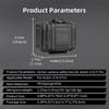 Travel Carrying Bag Shockproof Hard Shell Storage Bag Protective Case for DJI Action 3/4/5 Pro Accessories