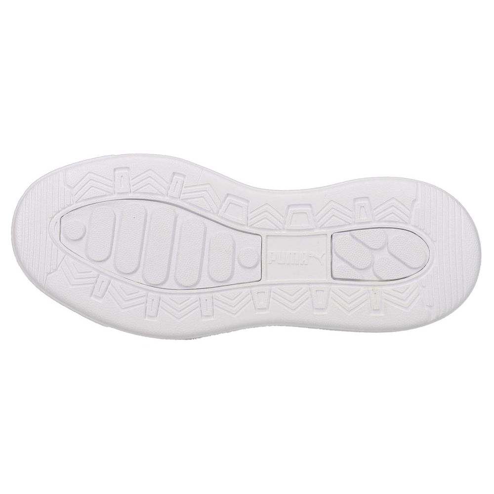 Puma Oslo Maja Womens White Pink Sneakers 381128-01