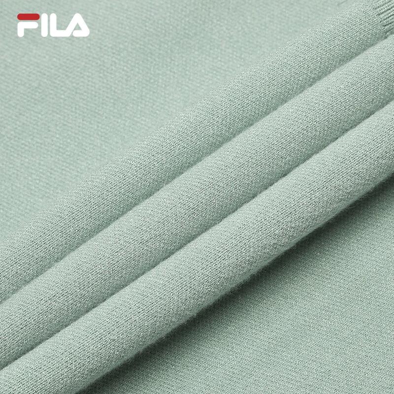 Fila Women's 2024 Winter Short Knitted Pullover Sweater