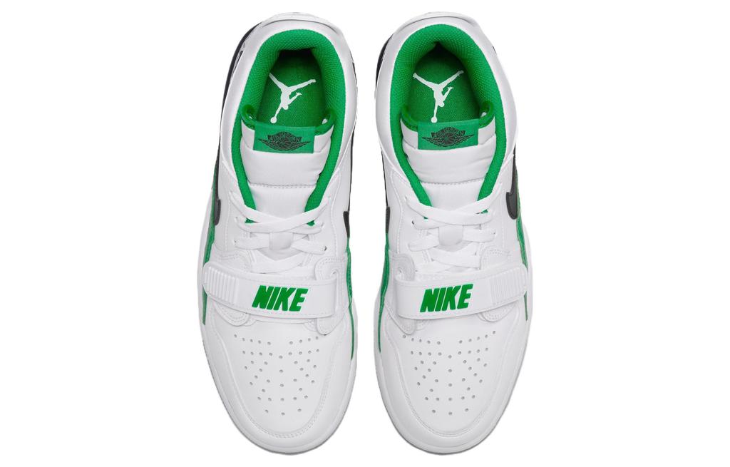 Jordan Legacy 312 Low Lucky Green fn3406-101
