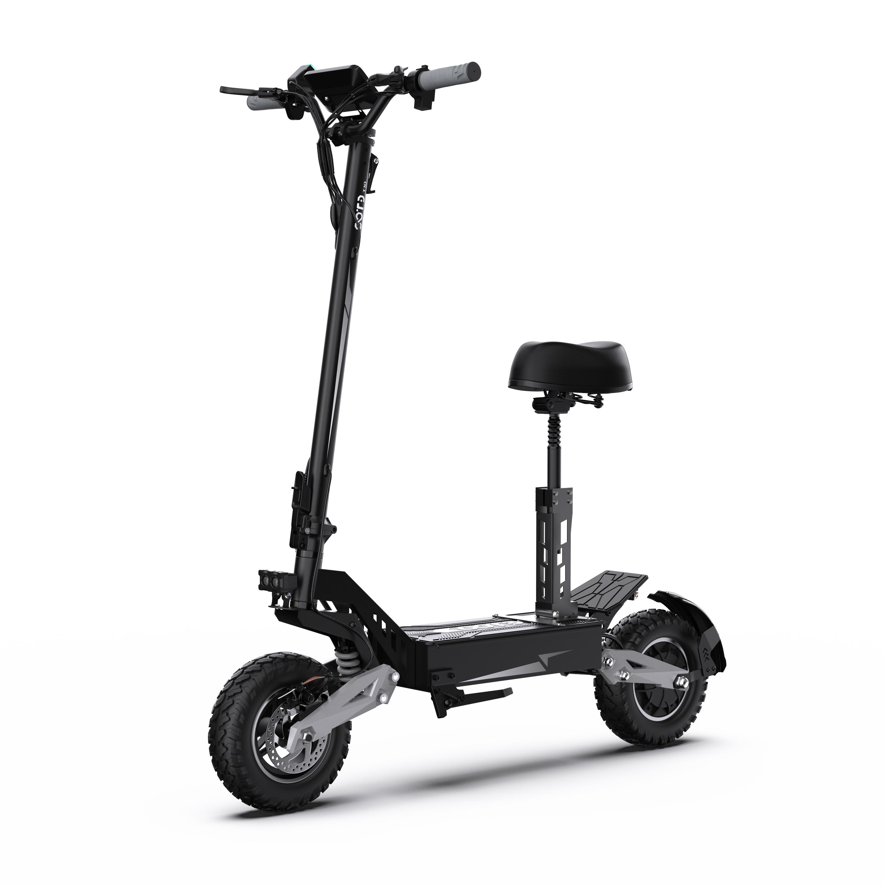 Salokāms elektriskais skrejritenis OOTD T10 900W