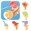 Colorful Dinosaur Water Gun For Kids Summer Fun Ideal For Beach And Water Play