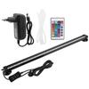 Fish   Bubble Light Underwater Led Light with Remote Control Aquarium Light Kit 16cm