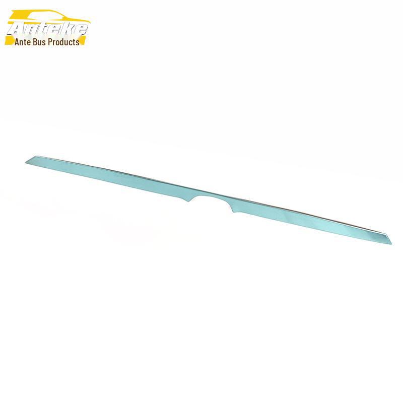 

Наклейка на заднюю накладку Changan Zhishang XT и накладка на багажник из нержавеющей стали для защиты от царапин