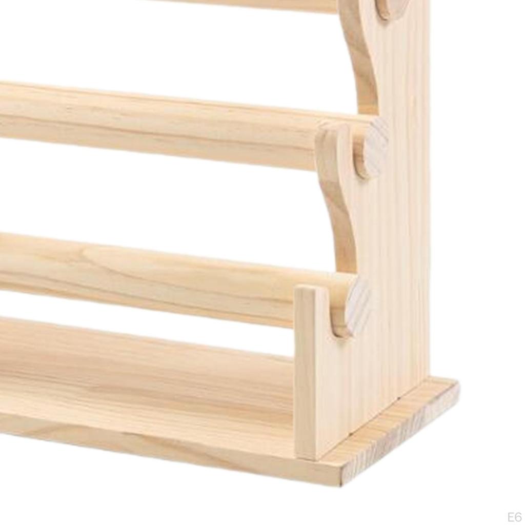 Bangles Display Storage Stand Bracelet Hair Rope Organizer Holder for