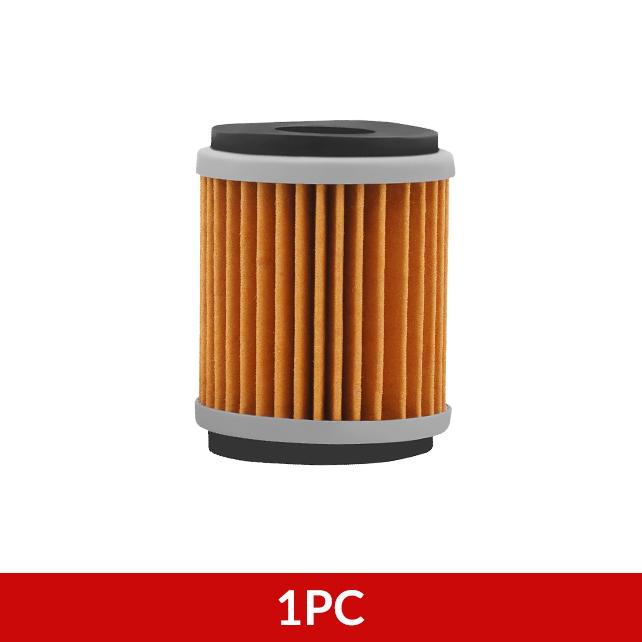 Oil filter 1S4-E3440-00 5D3-13440-00 5D3-13440-01 38B-E3440-00 suitable for Yamaha YFM250 YZ250 YFZ450 XT250