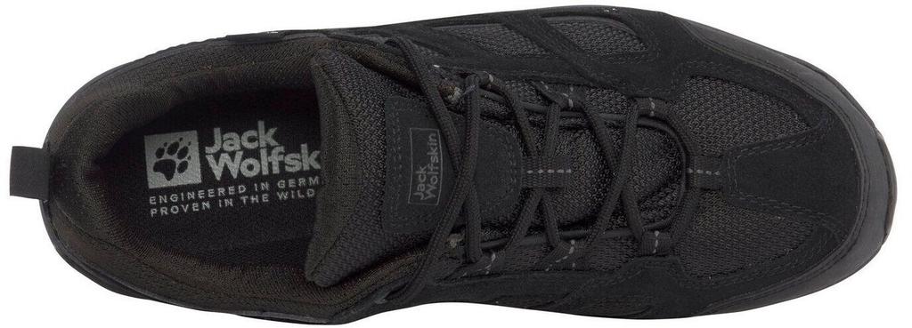 Обувь для треккинга Jack Wolfskin Vojo 3 Texapore (4042441-6000) black