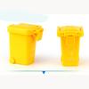 Charmante Mülleimer-Spielzeug Müllwagen-Mülltonne Mini Bordsteinmülleimer Für Kinder