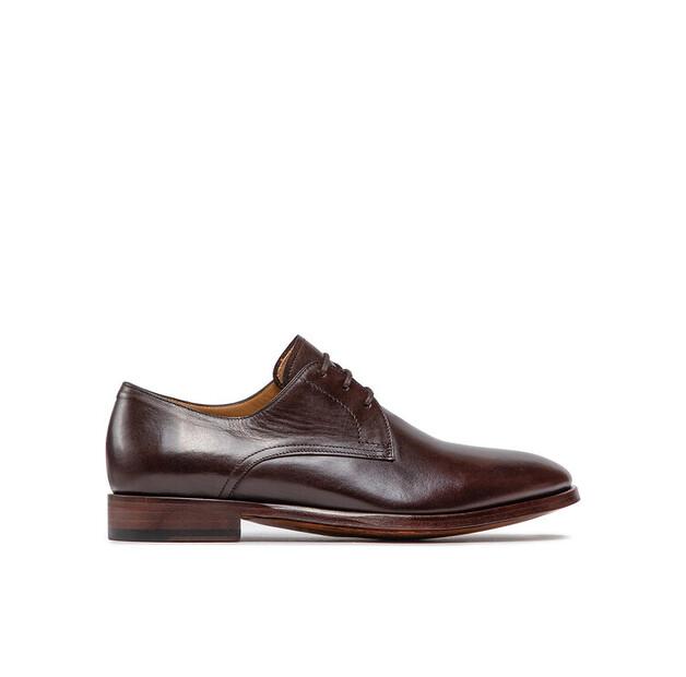 

Полуботинки Lord Premium Derby 5504 коричневый 42