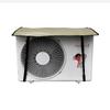 Machine Cover with Buckle Sunshade Cover Air Conditioner Protector Air Conditioner Cover Dust Cover