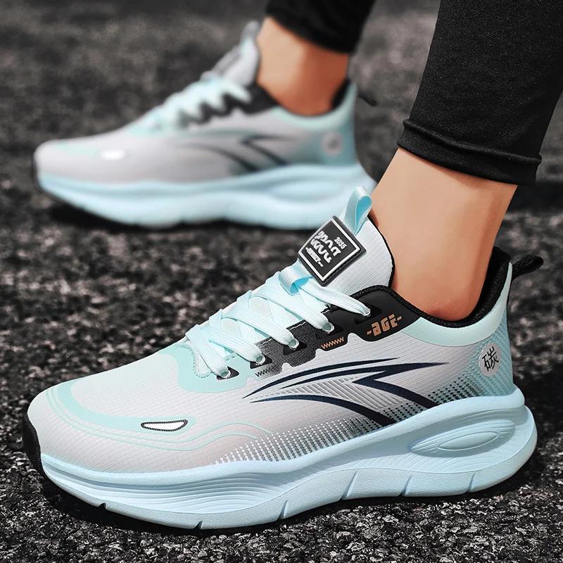 High Quality Lightweight Running Sneakers Men Casual Platform Walking Shoes For Men Basketball Sneaker Men's Shoes Comfortable