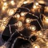 3M Christmas Decoration for Home Christmas Lights Snowflake String Lights Fairy LED Lamp New Arrival Year 2025 Tree Garden Noel 6