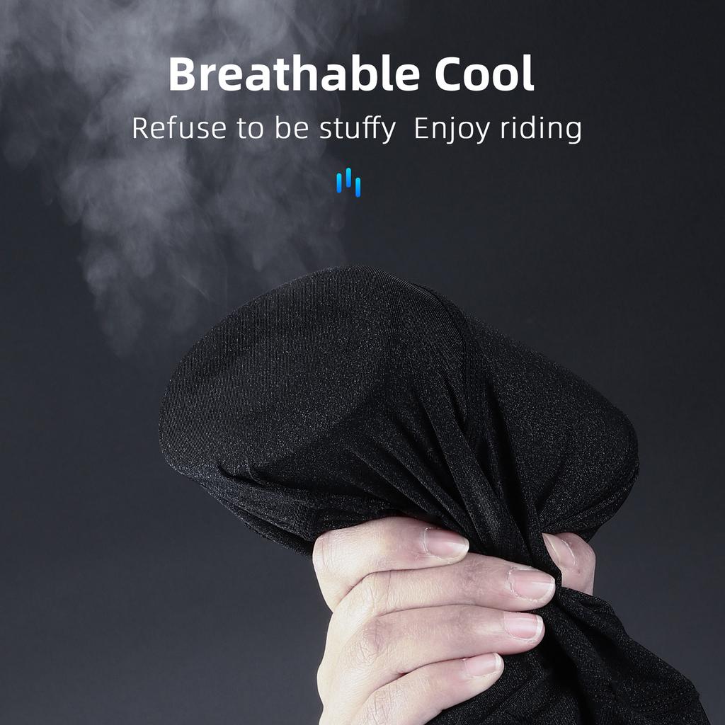 Quick Drying Cycle Cap Summer Windproof Sunshine Proof Sports Hat Motorcycle Bike Riding Hat High Elesticity Running