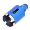 Diamond Hole Saw Drill Bit Ceramic Tile Marble Granite Stone Masonry Tools Hardware 12BSP 50mm