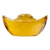 Crystal Fu Ingot Bedside Ornament - Home Decoration & Wedding Gift
