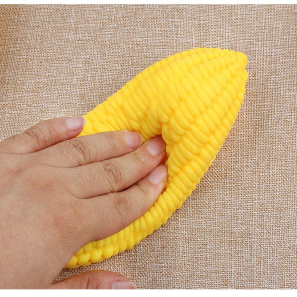 Simulation Mais Fidget Simulation Mais Gummi Simulation Mais Quetschspielzeug Kinderspielzeug