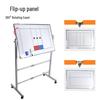 Landa Mobile Volleyball Tactics Board with Stand