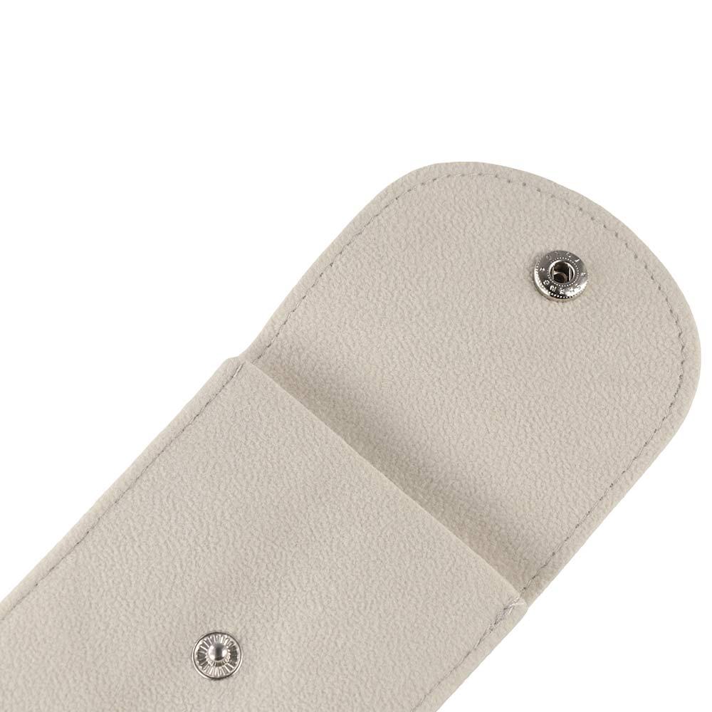 Anti-dust Snap Watch Bag Velvet Watch Holder Soft Watch Case  Watch Lovers