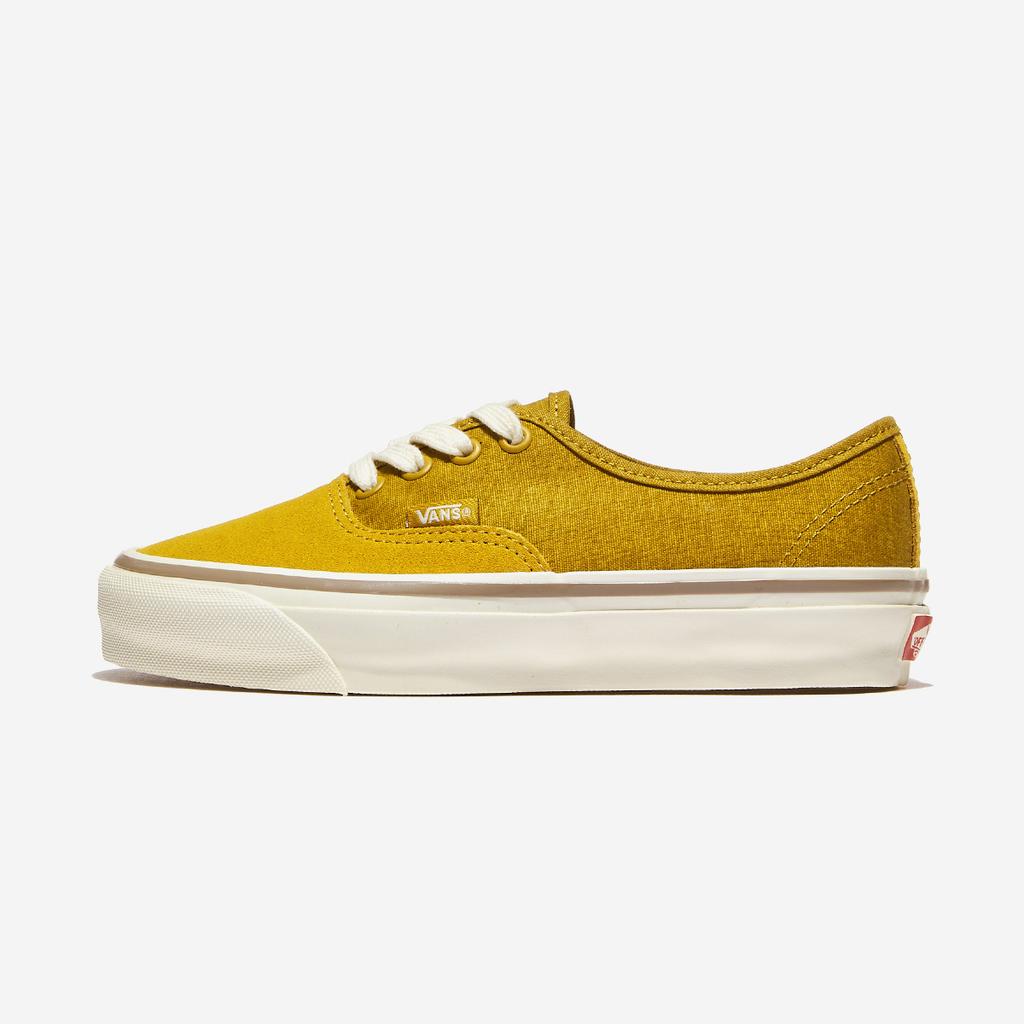 Vans MTE Authentic Reissue 44 - Salt Wash Harvest Gold, VN000CW2BL2, 1020108082, Popular Korean Shoes