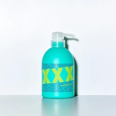 X Shampoo 480ml (Cura del cuoio capelluto, sollievo dalla caduta dei capelli)