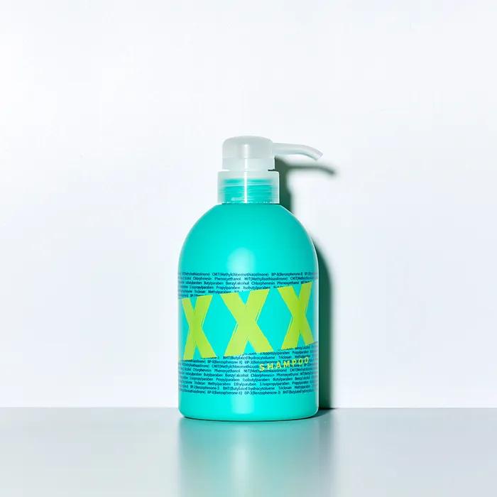 

Х Шампунь 480мл (Уход за кожей головы, облегчение выпадения волос)