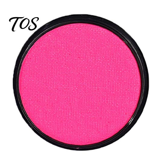 Water Activated Paint Soluble Body Pigment, Highly Pigmented Watercolor Paint, Face Professional Makeup Box for Halloween Christmas Cosplay