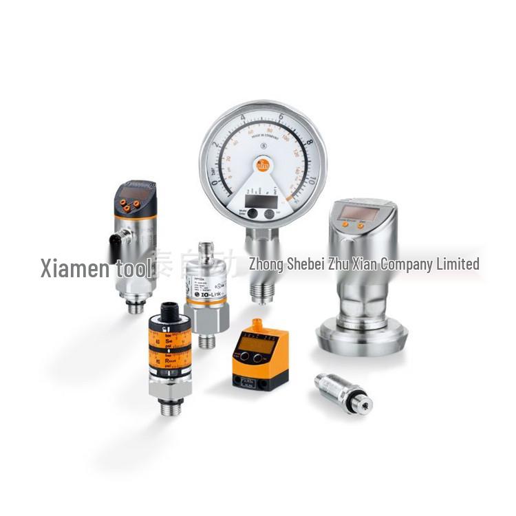 In Stock: ifm PU5400 German Pressure Sensor