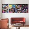 Saint Seiya The Hades Chapter - Inferno Trilogy DVD Cover Poster Bedroom Bedside Wall Decor Living Room Entrance Mural