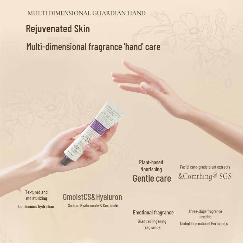 Runpei Scented Hand Cream Trio