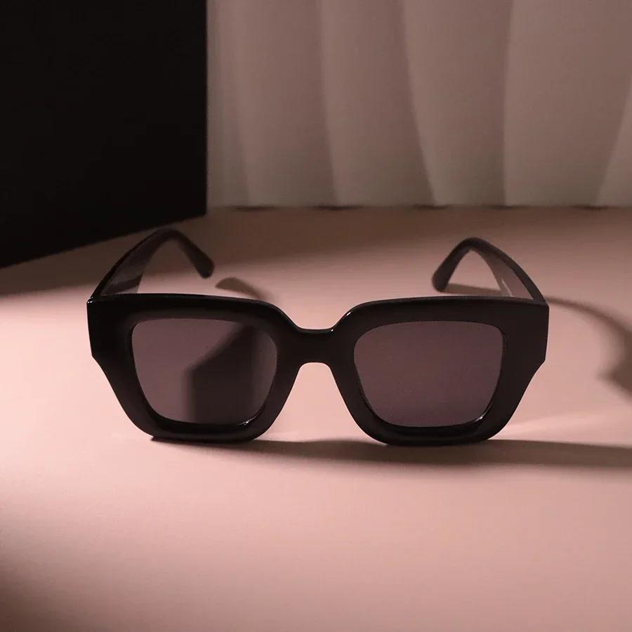 Vintage Square Sunglasses Women Men Retro Mirror Punk Designer Shades UV Protection Fashion Outdoor Oculos De Sol