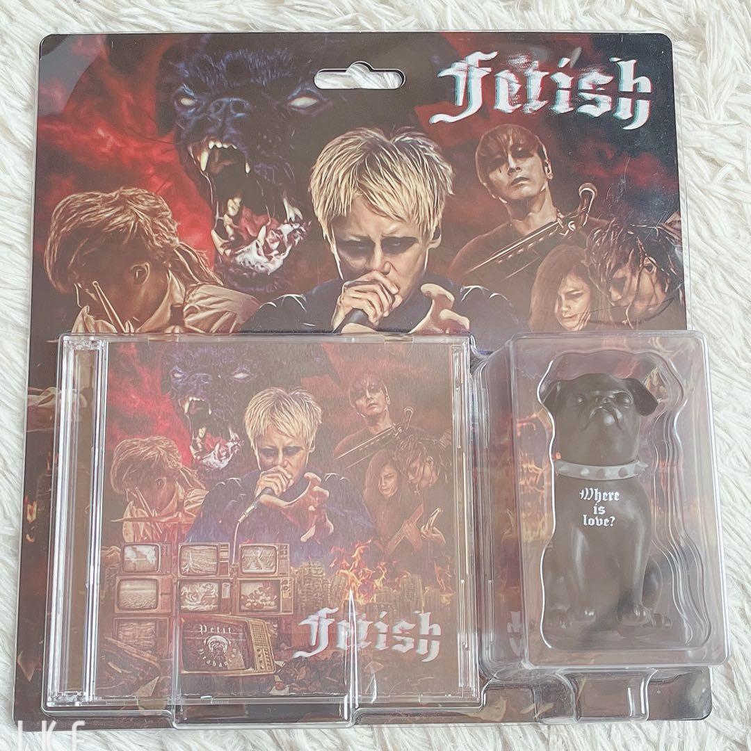 

[USED] Petit Brabancon Fetish Petit Brabancon Limited Edition