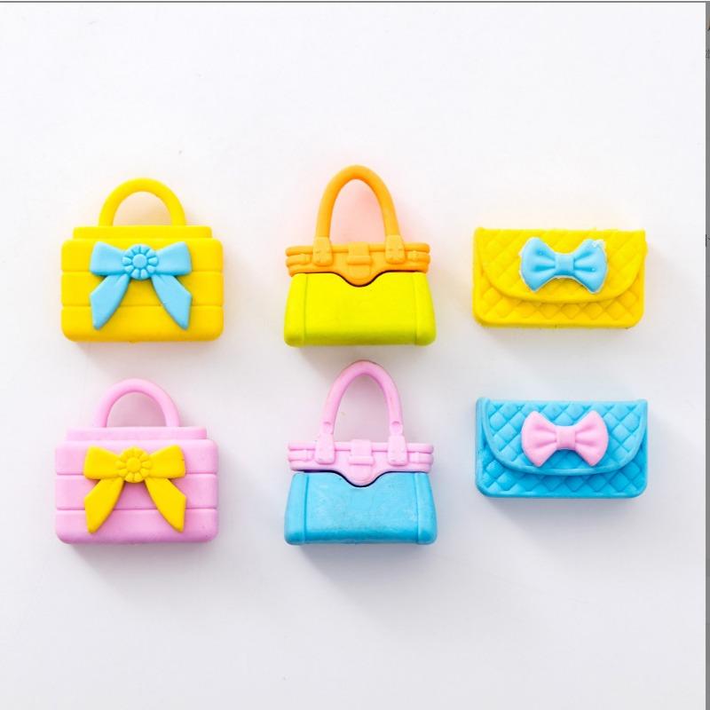 

Сборка ластика для мультфильмов Детский ластик Похвала учеников Призы Обучение в детском саду Канцелярские принадлежности Bag eraser