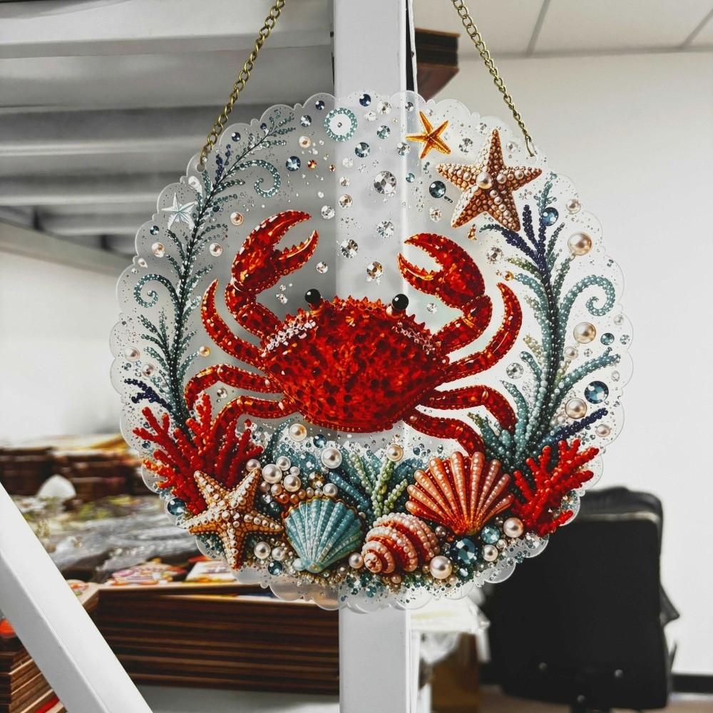 Sparkling Finish Painting Kits Rhinestone Art Special Shaped Art Adults