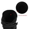 Dog Boots -Proof Dog Booties With Reflective Rugged Sole 4PC