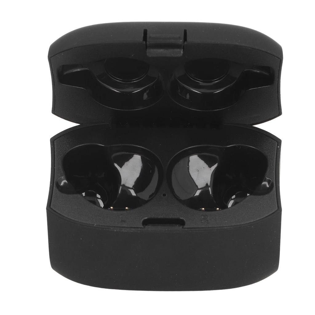 Charging Case for Elite 65t Bluetooth Earbuds Replacement Charger Case for Elite Active 65t Black