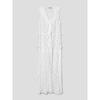 Anggae Lace Hooded Layering Dress White