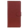 For Xiaomi 14T Wallet Case PU Leather Phone Cover Litchi Texture