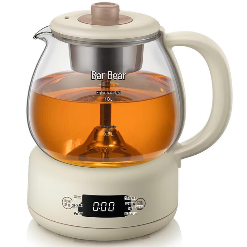 Bear Smart Steam Tea Maker CN plug (adapter included)