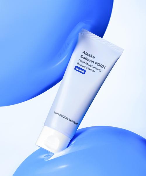 Sungboon Editor 150-Hour Hydration Alaska PDRN Barrier Moisture Cream 50ml NONE