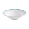 Minai Food-Grade Melamine Deep Serving Plate