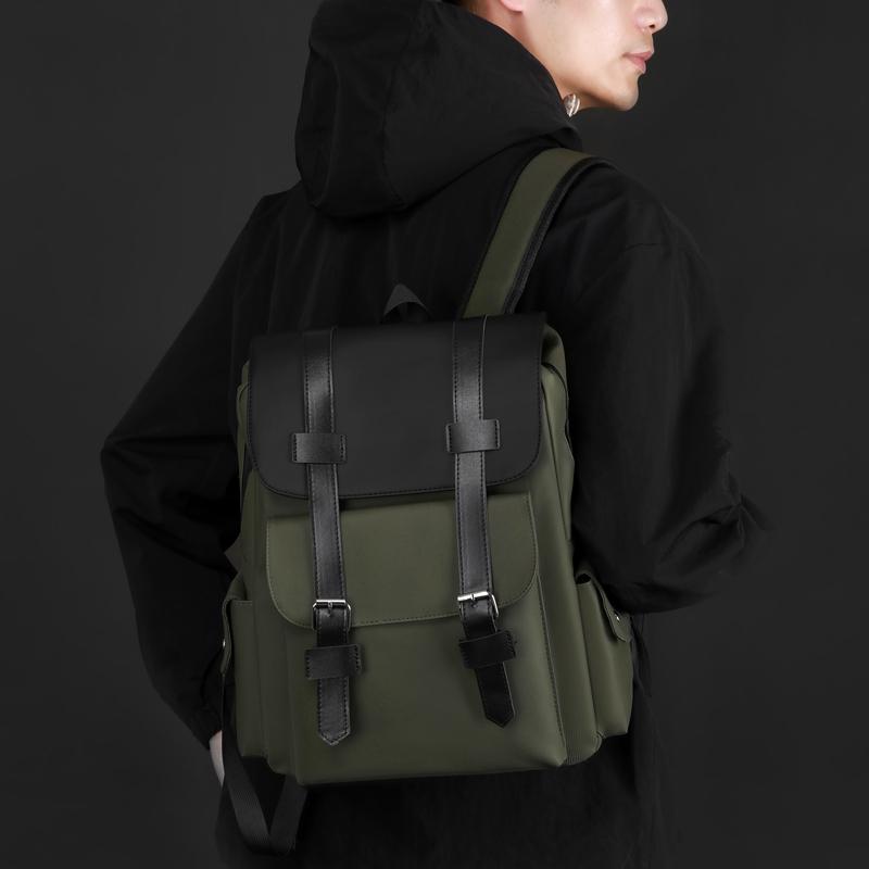 Waterproof Backpack Commuter Computer Backpack Men's Large Capacity Business Travel Backpack